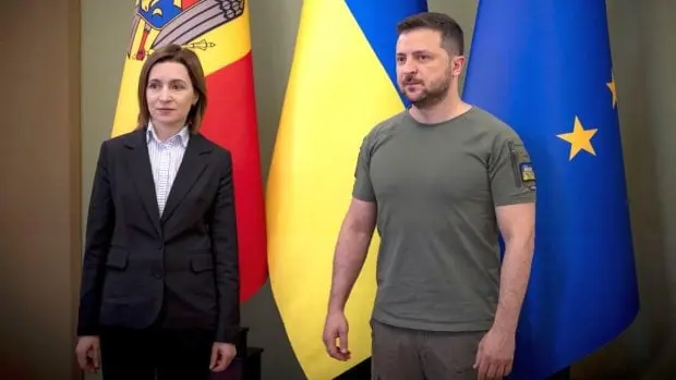 Ucraina și Moldova, aproape de negocierile pentru UE
