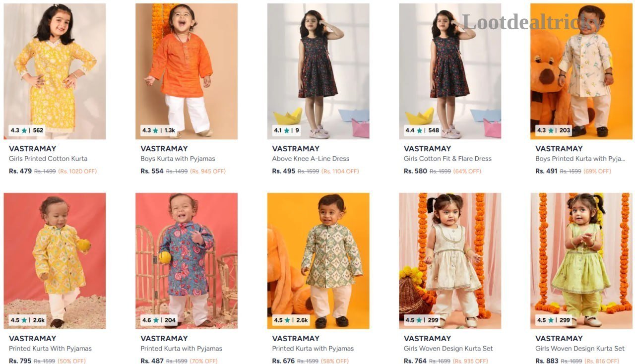 Upto 90 Off – Just 90% OFF | Loot Deal Upto 90 Off – Just 90% OFF | Loot Deal
