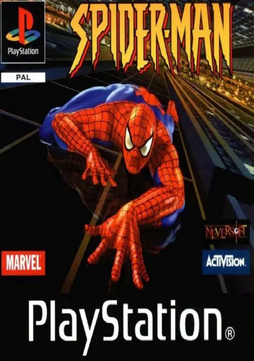 Spiderman (U)