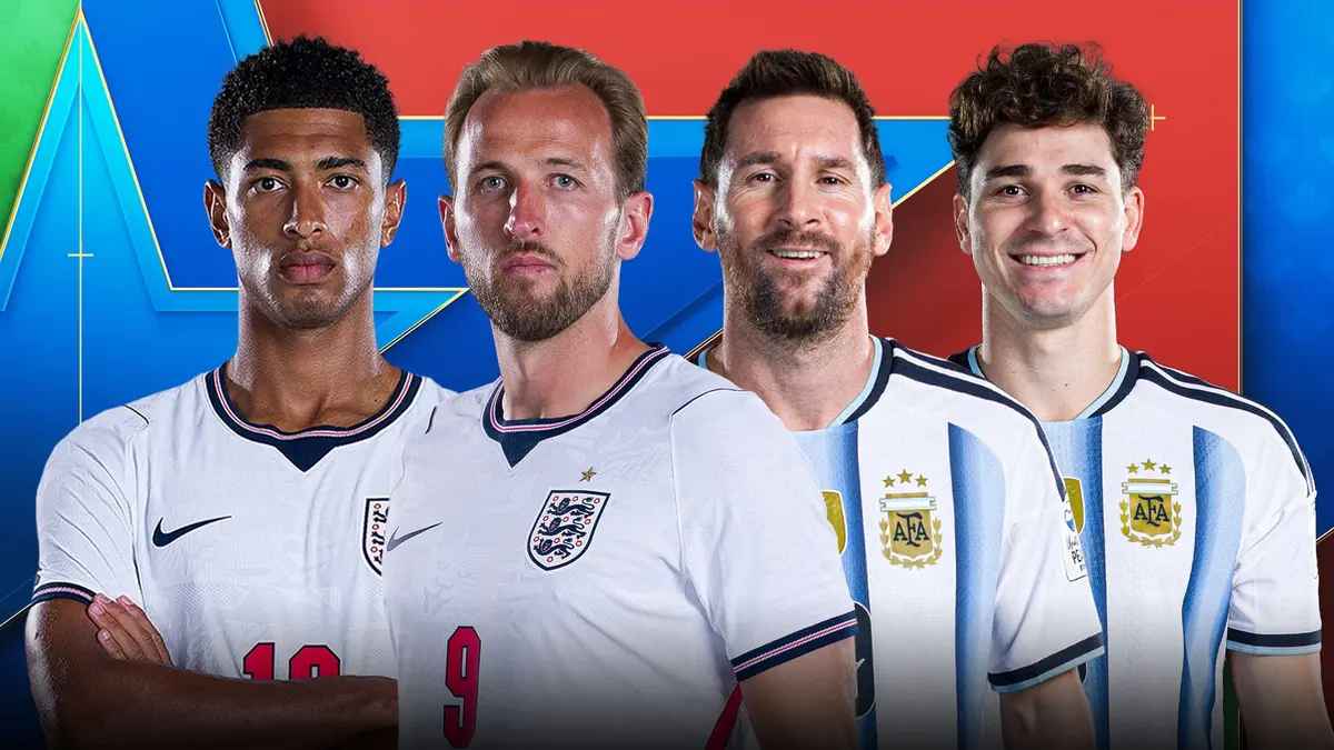 England Prepares for World Cup Semifinal Showdown Against Argentina