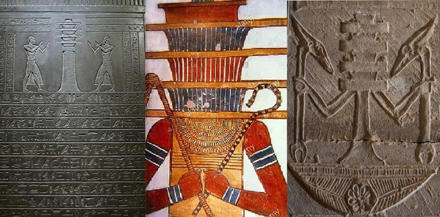 2-Djed-Pillar