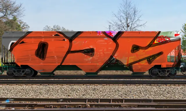 Graffiti artwork by efes289ojs