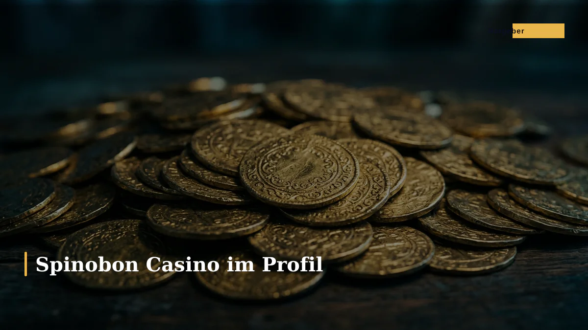 Spinobon Casino im Profil