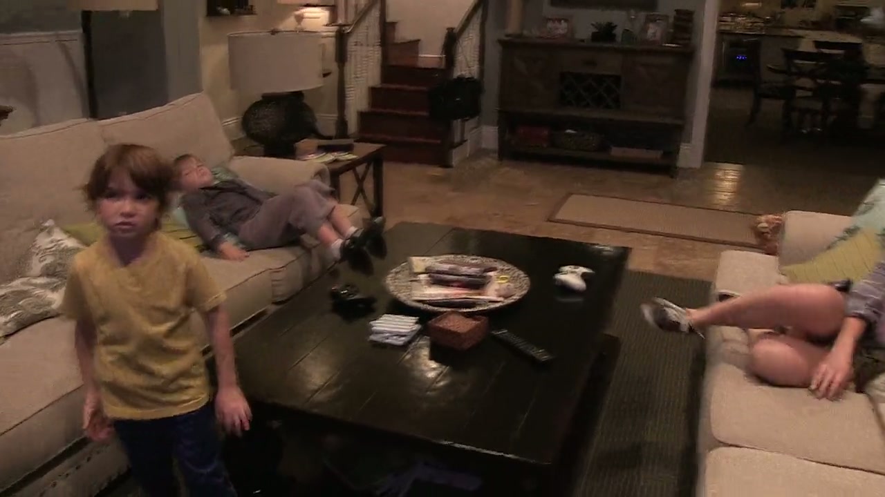 Paranormal Activity 4 Screenshot