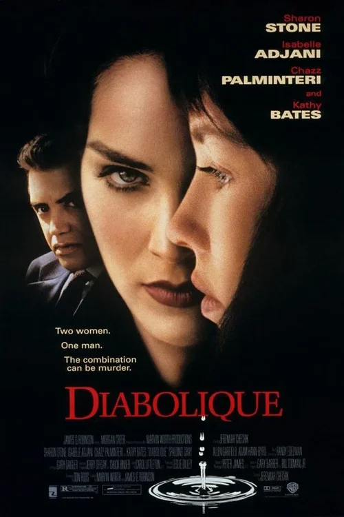 Diabolique (1996) PL.1080p.BDRip.H264-BP007 / Lektor PL