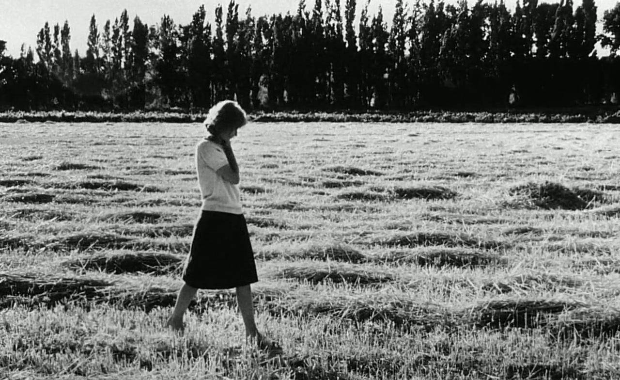 La Jetée Screenshot