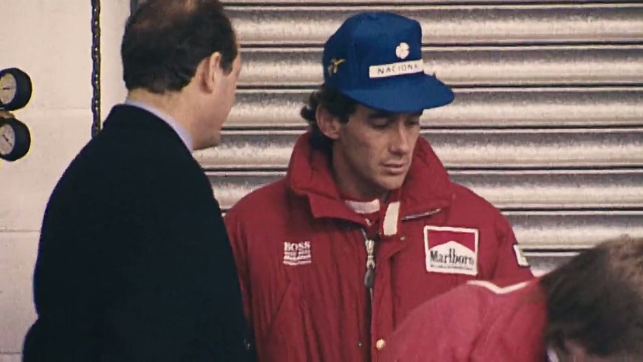 Senna Screenshot