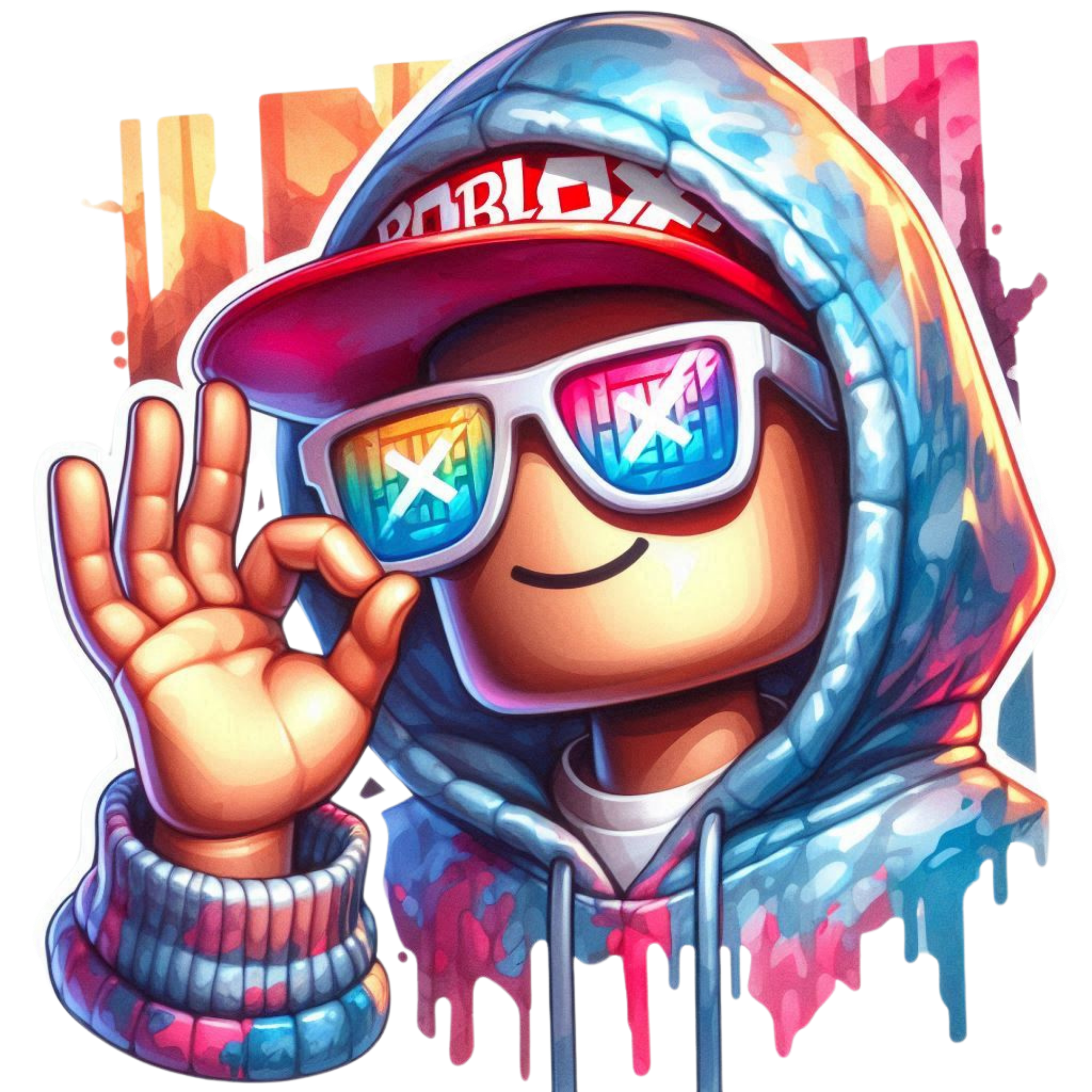 Roblox Mega Pack iconic image
