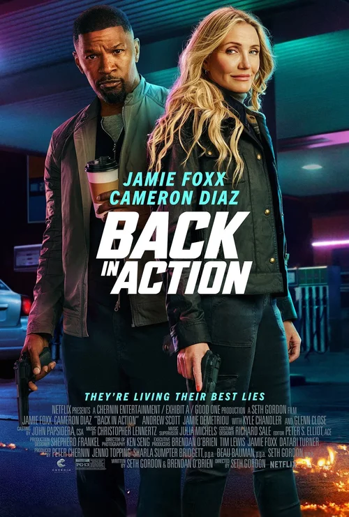Znowu w akcji / Back in Action (2025) PL.1080p.BDRip.H264-BP007 / Lektor PL