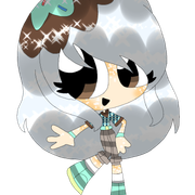 Mint Choco cake