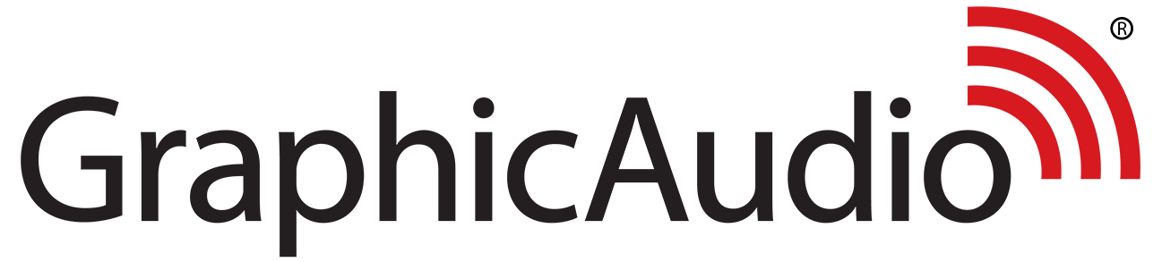 GraphicAudio logo