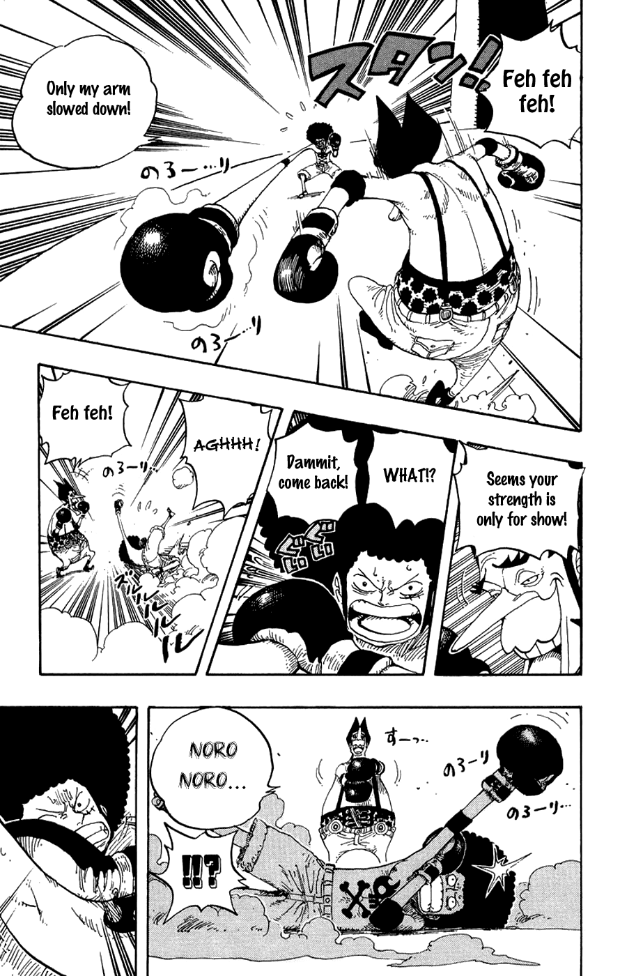 Read One Piece Chapter 314 English - Page 5