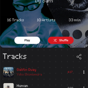 Playlist View
