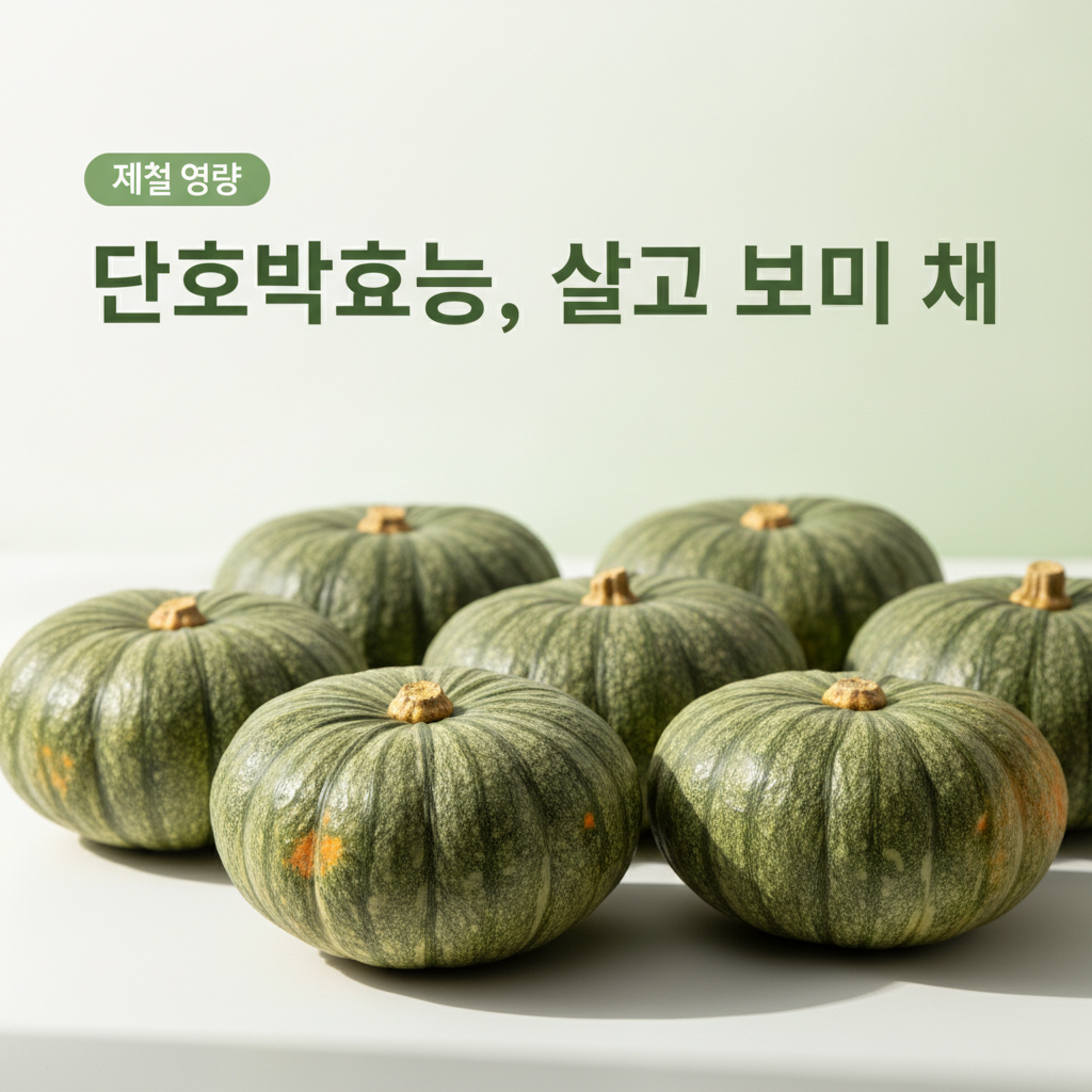 미니밤호박