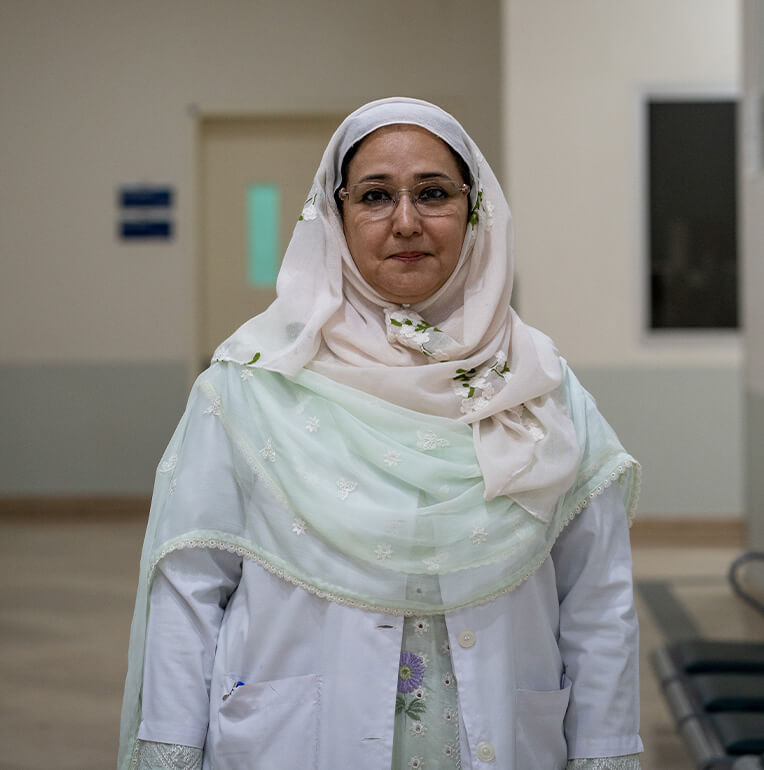 Asst. Prof. Dr. Mamoona Riffat
