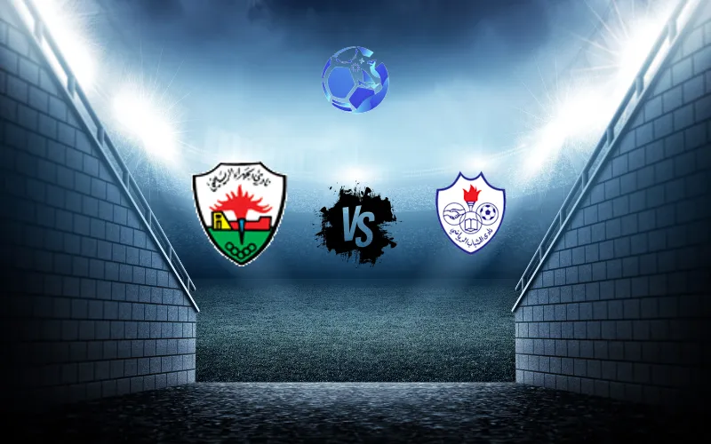 مباراة الشباب و الجهراء