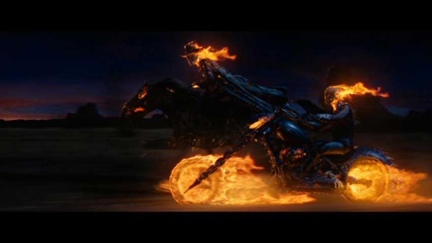 Rider 7 - Ghost Rider, El Motorista Fantasma [DVD9 Full] [Pal] [Esp/Ing/Cat] [Sub:Multi] [2006] [Acción/Fantástica]