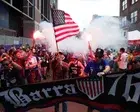 USA Faces Belgium in World Cup Last 16