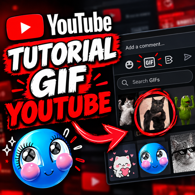 GIF Comment Tutorial
