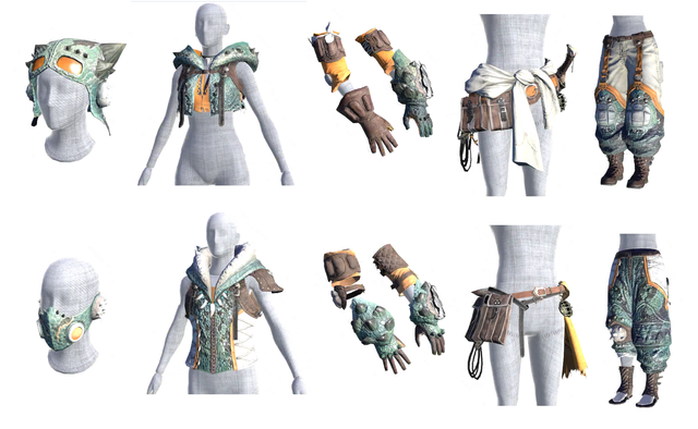 Chatacabra-Armor