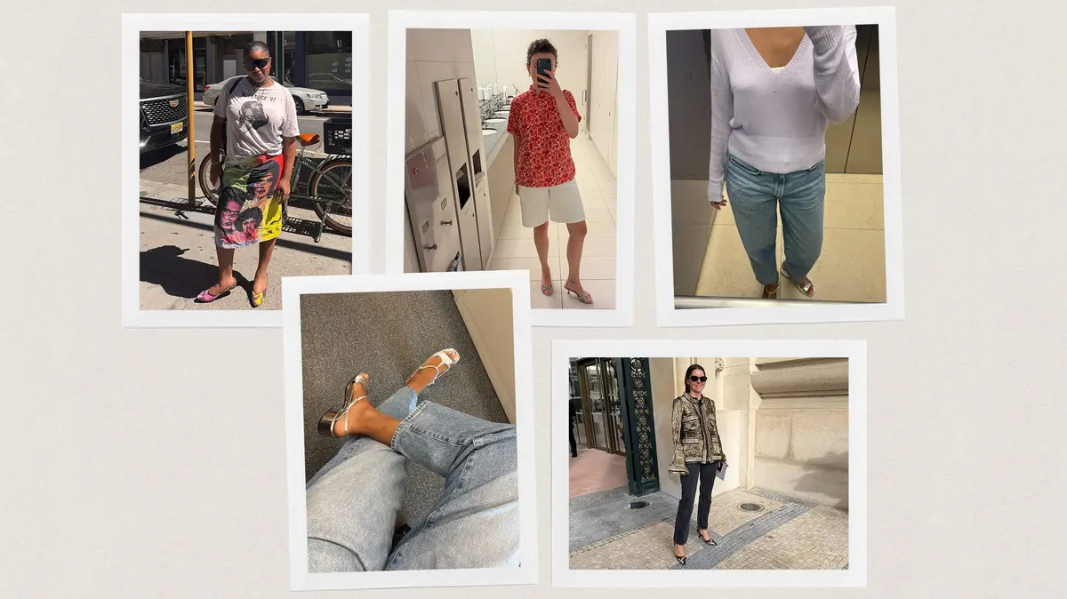 Heels Are No Longer a Must in Fashion Offices
