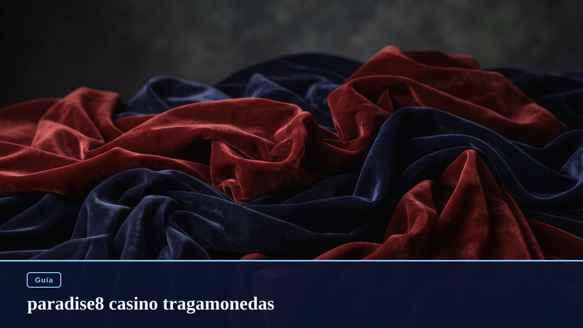 paradise8 casino tragamonedas