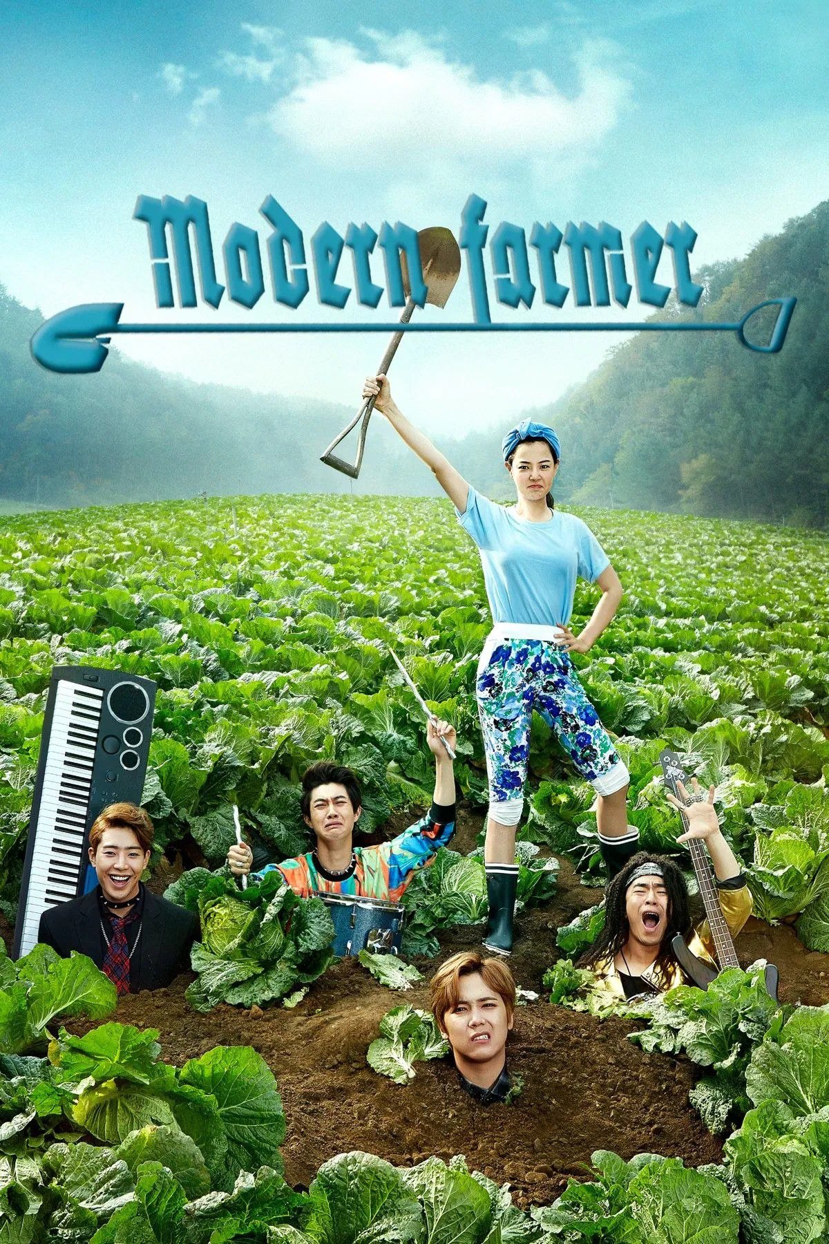 Modern Farmer (2014) S01 Dual Audio {Hindi-Korean} AMZN WEB-DL ESub 480p | 720p | 1080p