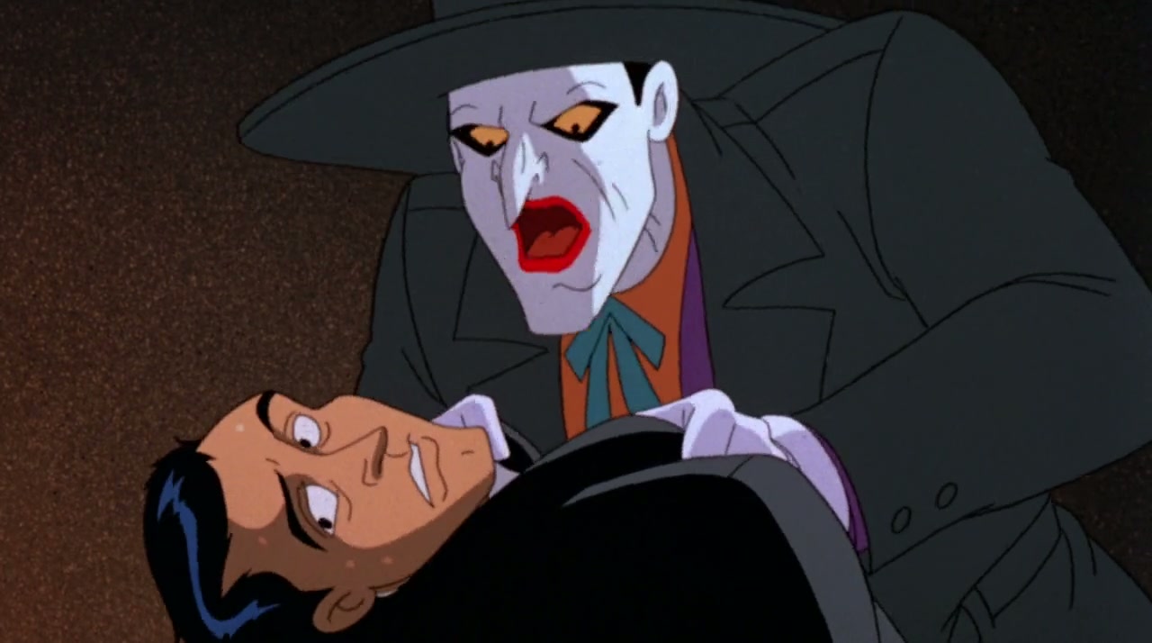 Batman: Mask of the Phantasm Screenshot