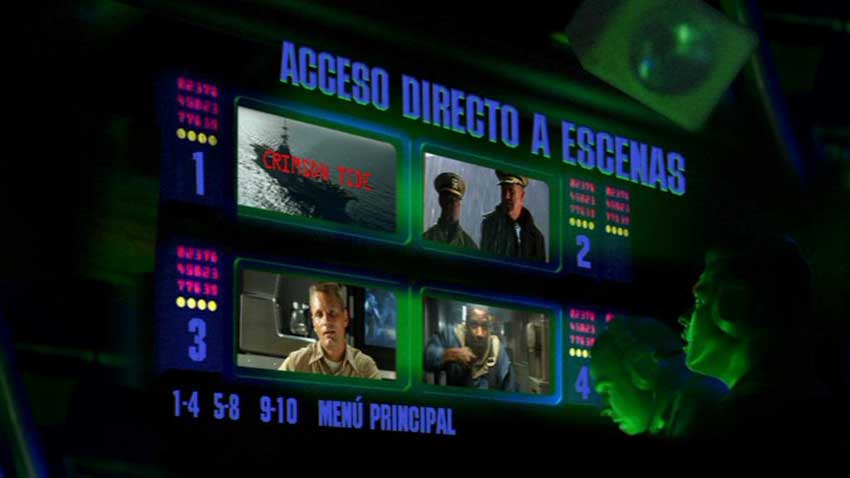 Ma Roj 2 - Marea Roja E.E. [DVD9 Full] [Pal] [Esp/Ing] [5.1] [Sub:Multi] [1995] [Acción] [VS]