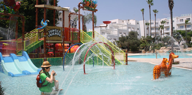 Paphos all inclusive hotels