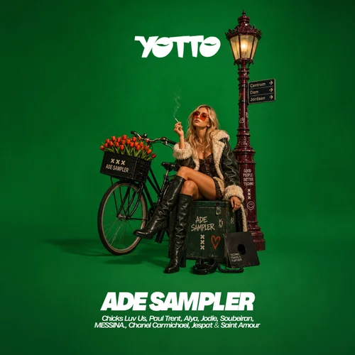 VA – ADE Sampler [YTT011]