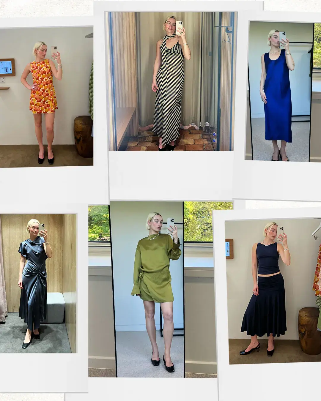 Affordable Wedding Guest Dresses: A Comprehensive Try-On Experience