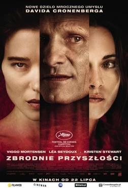 Zbrodnie przyszłości 2022 Crimes of the Future MULTi.1080p.BluRay.x264.AC3.DTS.HD-K37