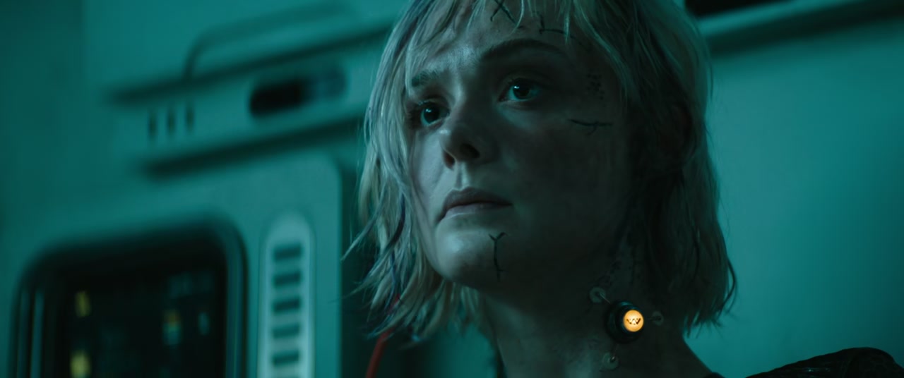 Predator: Badlands Screenshot