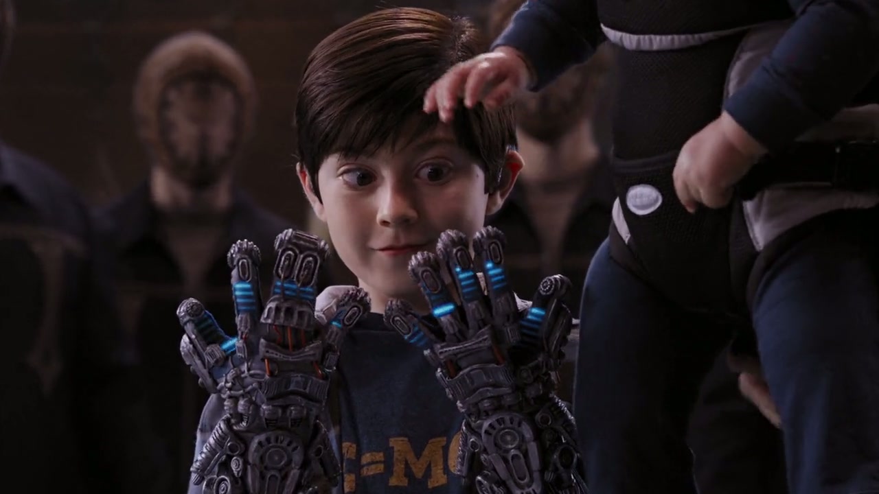 Spy Kids: All the Time in the World Screenshot