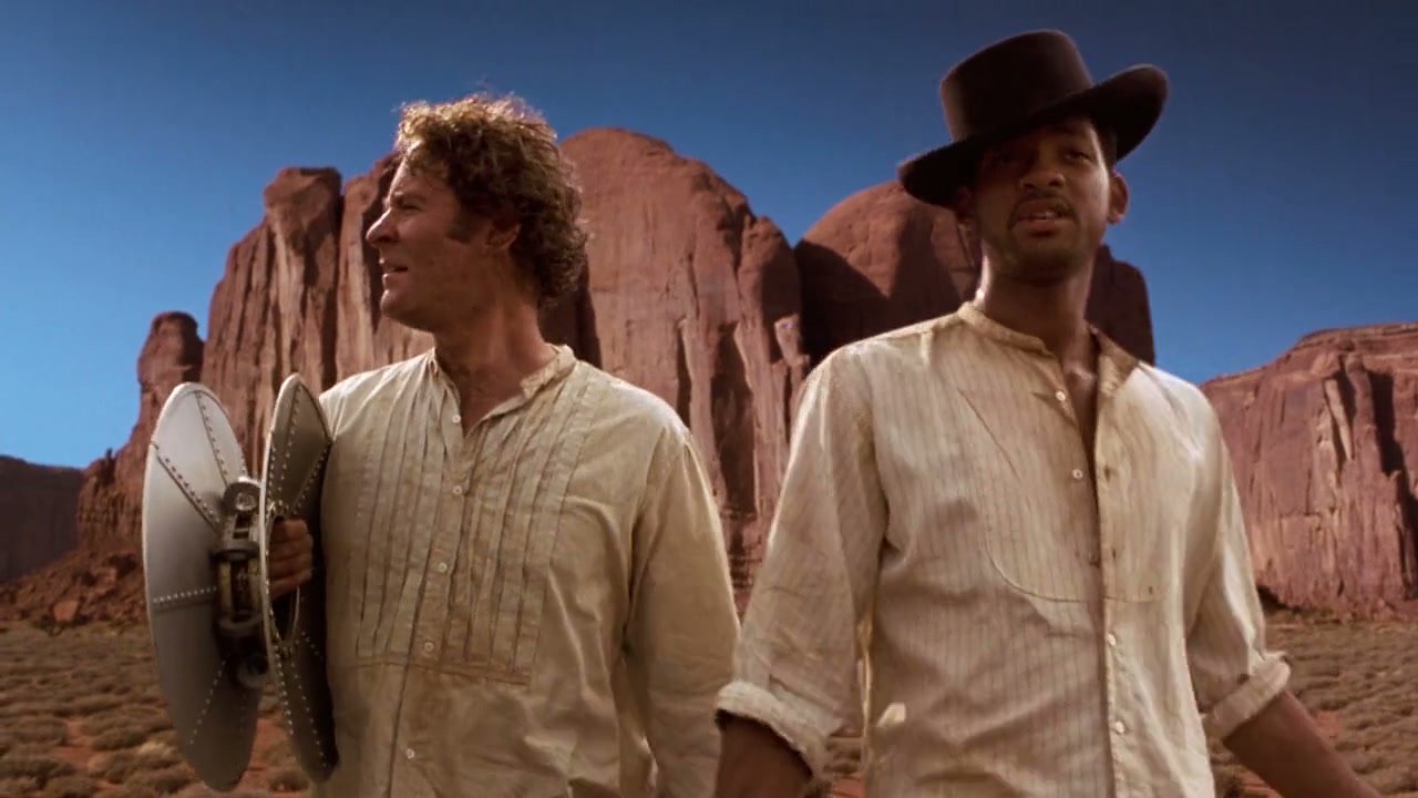 Wild Wild West Screenshot