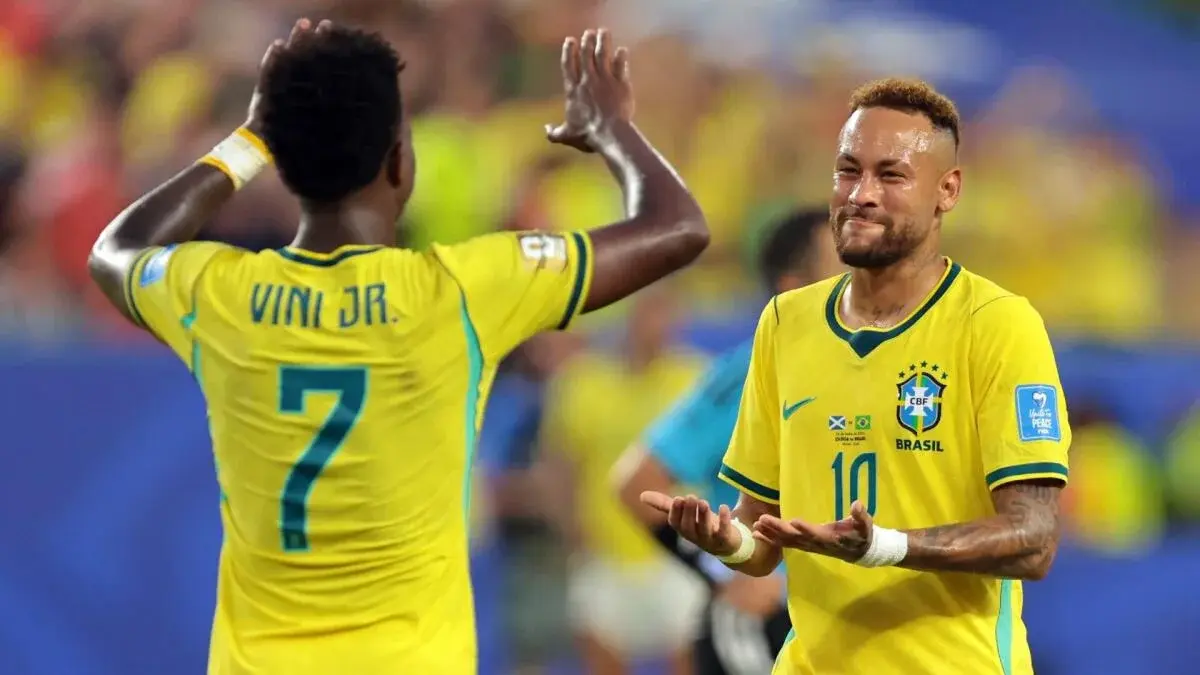Brazil Takes on Japan in World Cup Knockout Stage