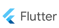 Flutter logo