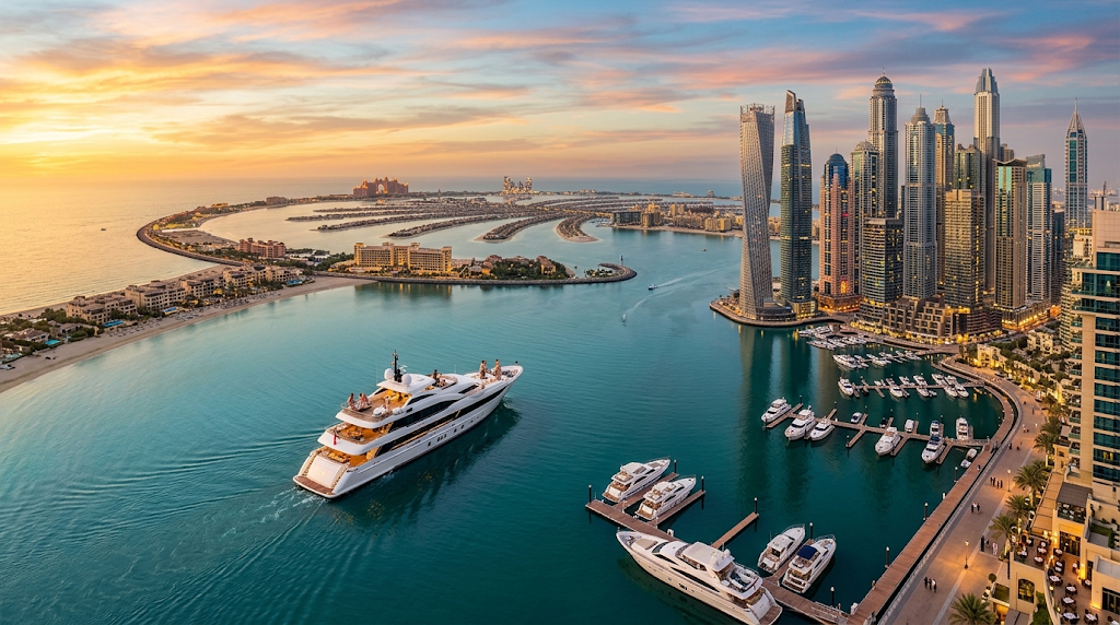 Dubai Marina