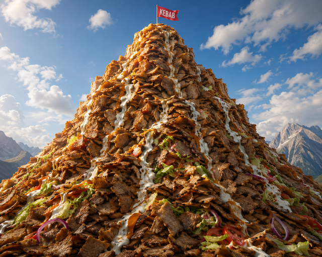MONTE-KEBAB