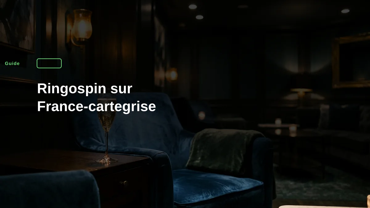 Ringospin sur France-cartegrise