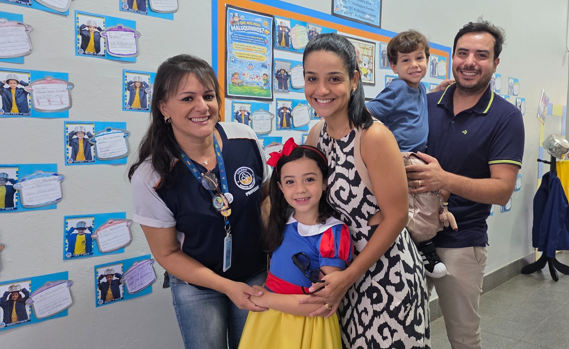 Semana Literária movimentou o Colégio Santo Antônio - Imagem 9