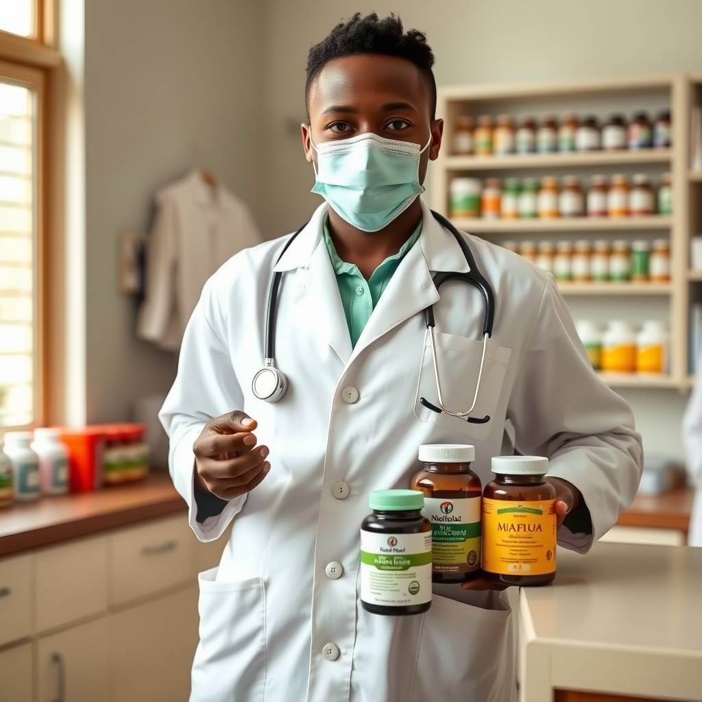 Supplement Stacking Guide Kenya: Evidence-Based Natural Support