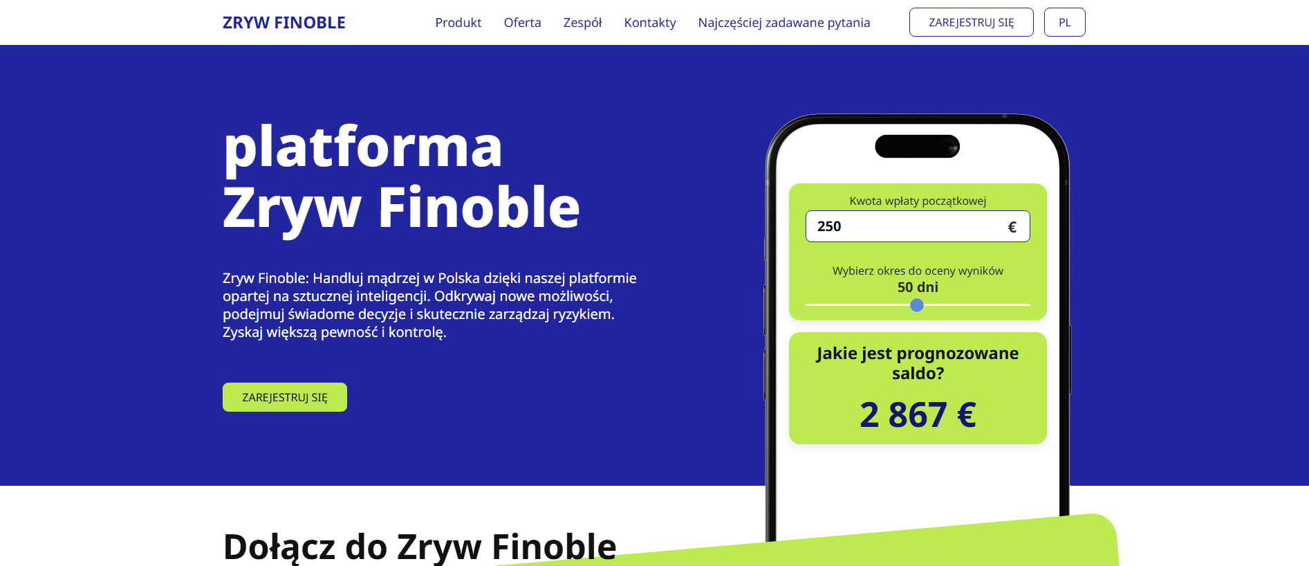 Stored capture of zryw-finoble.com