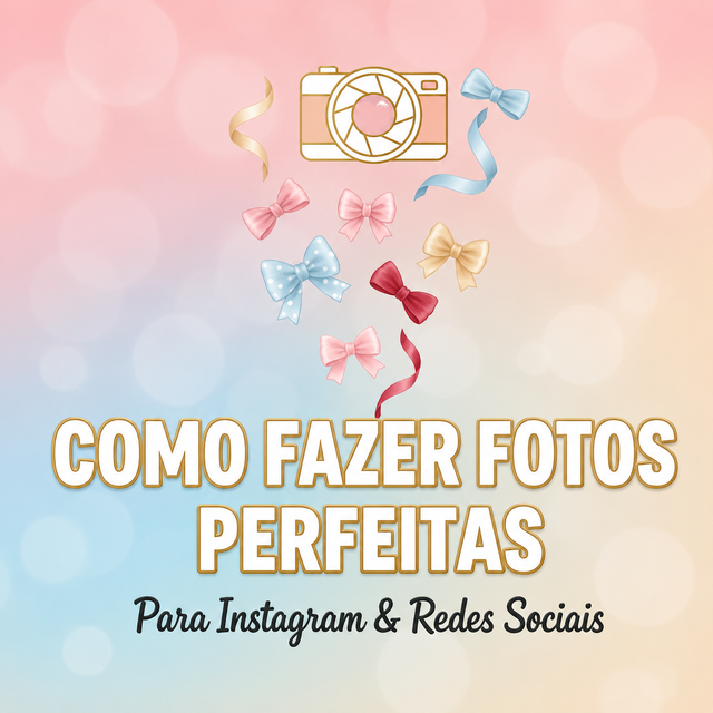 Fórmula das Fotos Perfeitas