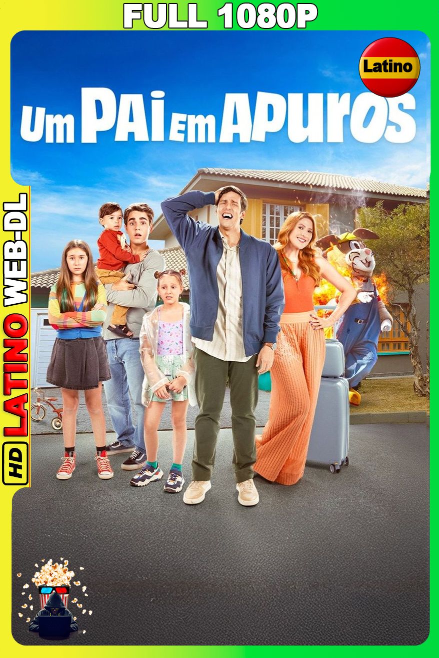 El turno del papá (2026) [Full 1080p] WEB-DL [Latino-Portugués]