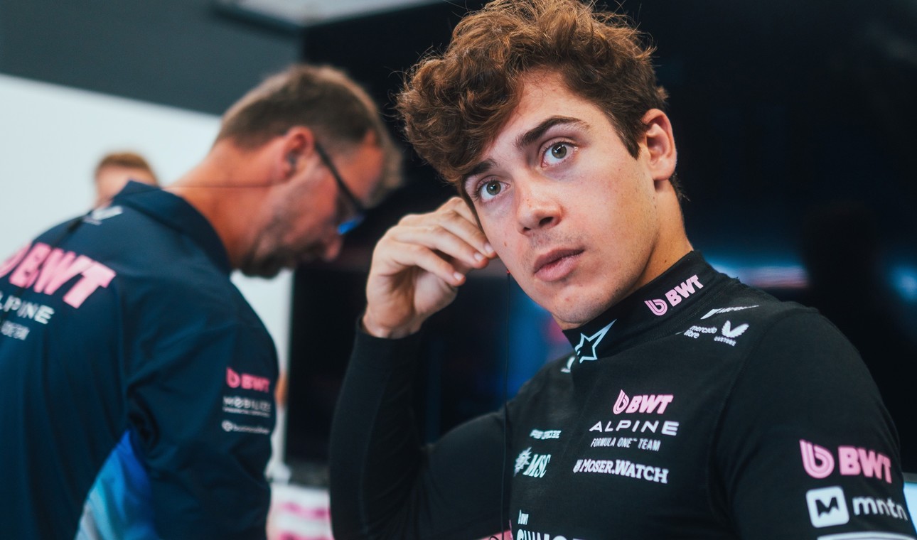 La F1 comienza a girar en Qatar. Prueba libre y qually para la carrera Sprint