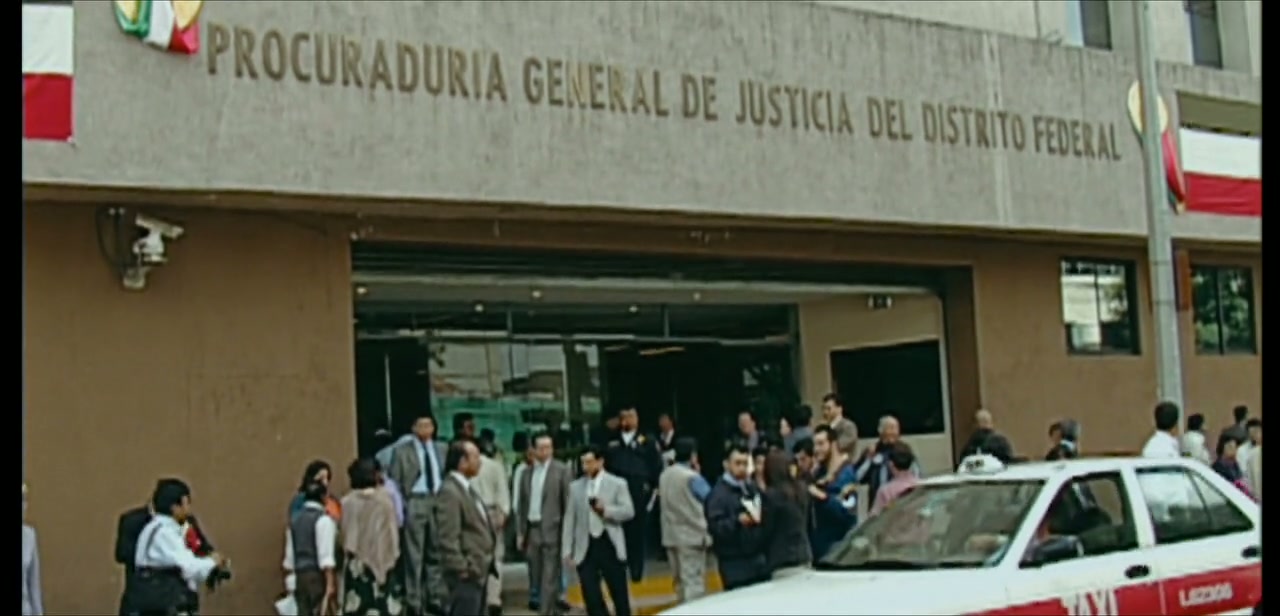 The Lady of Silence: The Mataviejitas Murders Screenshot