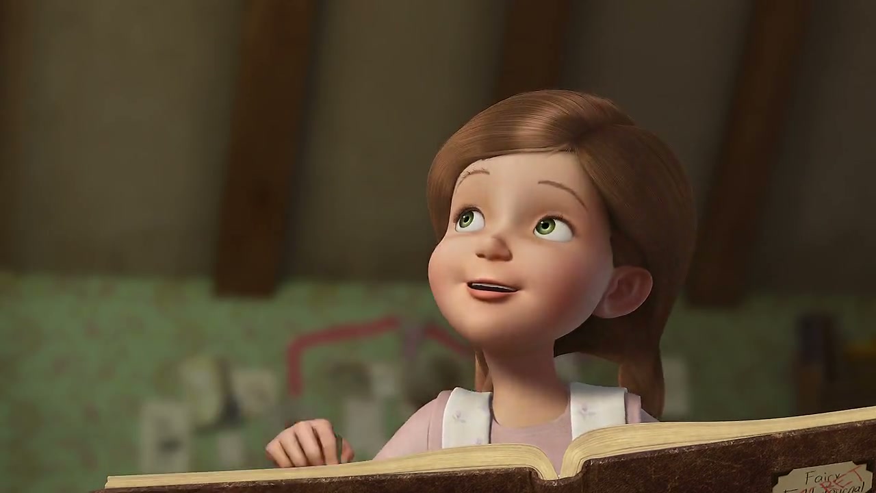 Tinker Bell and the Great Fairy Rescue Screenshot