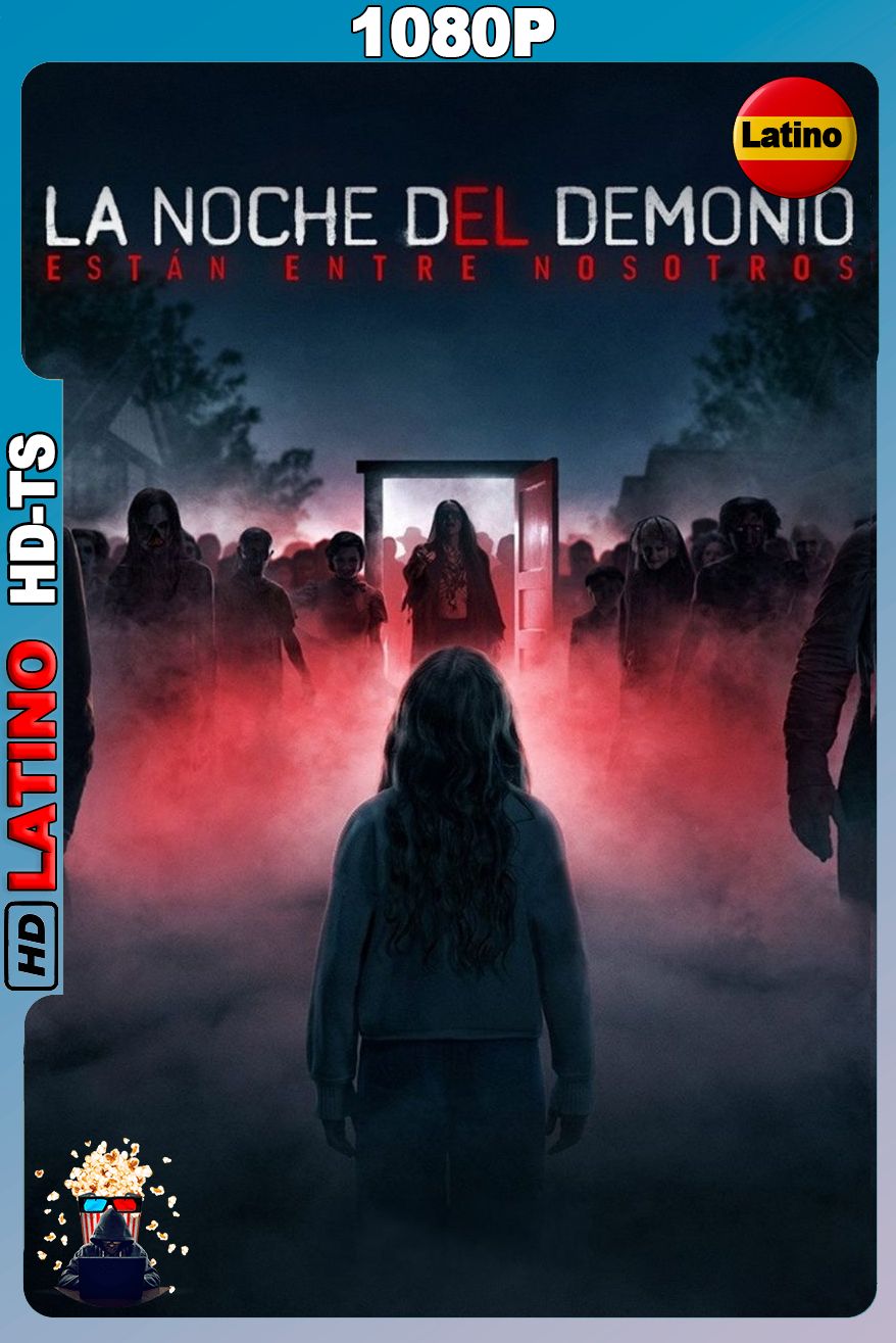 La noche del demonio: Están entre nosotros (2026) [1080p] HDTS [Latino]